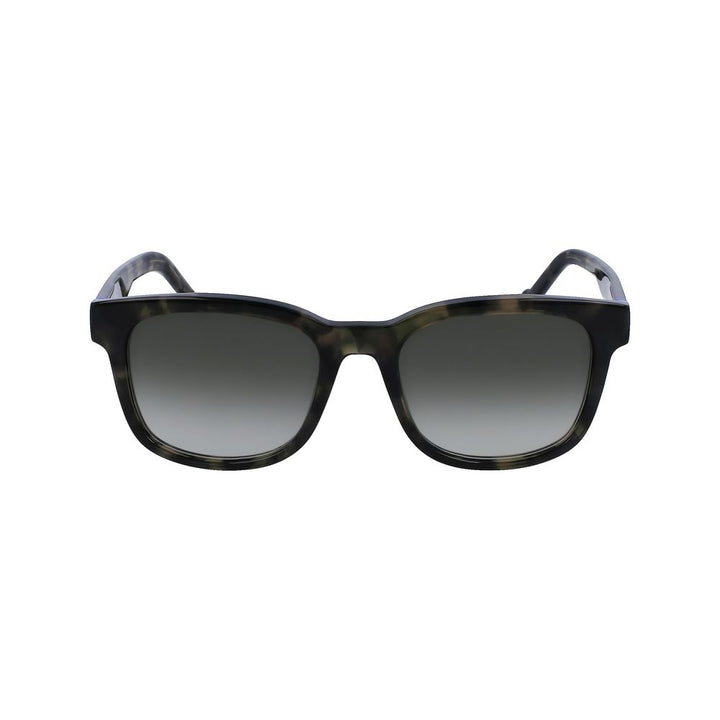 ZEISS Brown Acetate Sunglasses