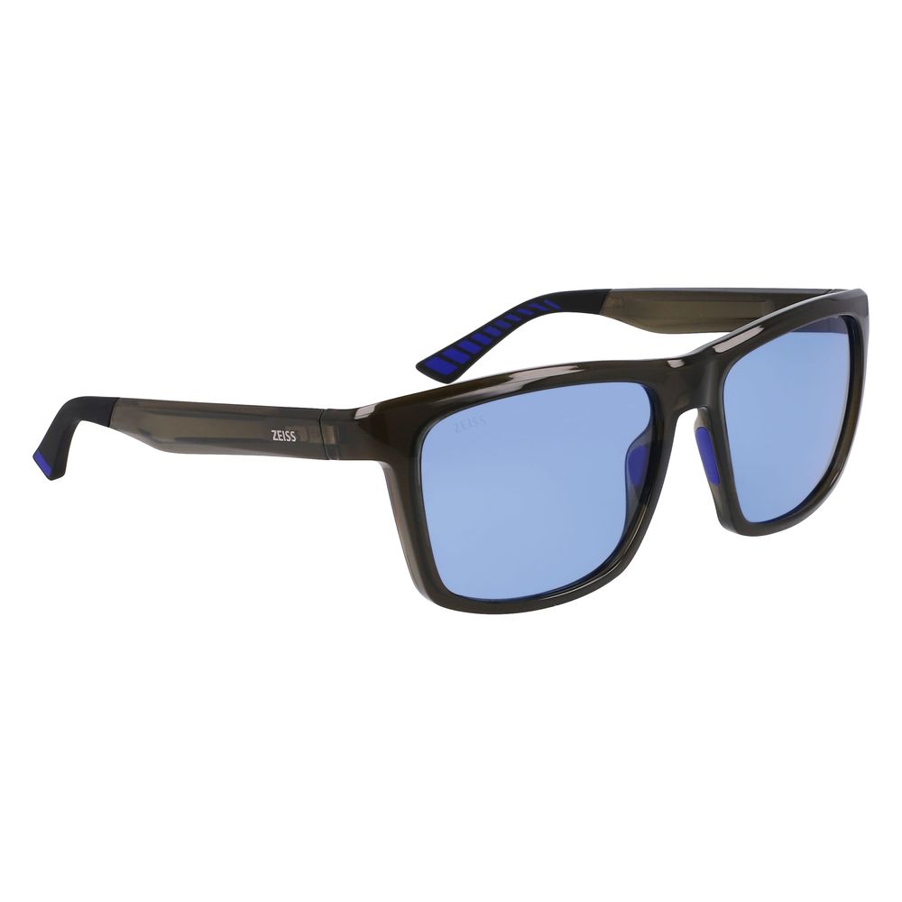 ZEISS Brown Injected Sunglasses