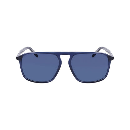 ZEISS Blue Acetate Sunglasses