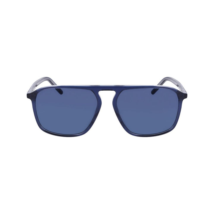 ZEISS Blue Acetate Sunglasses
