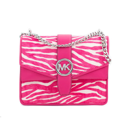 Michael Kors Multicolor Leather Crossbody Bag