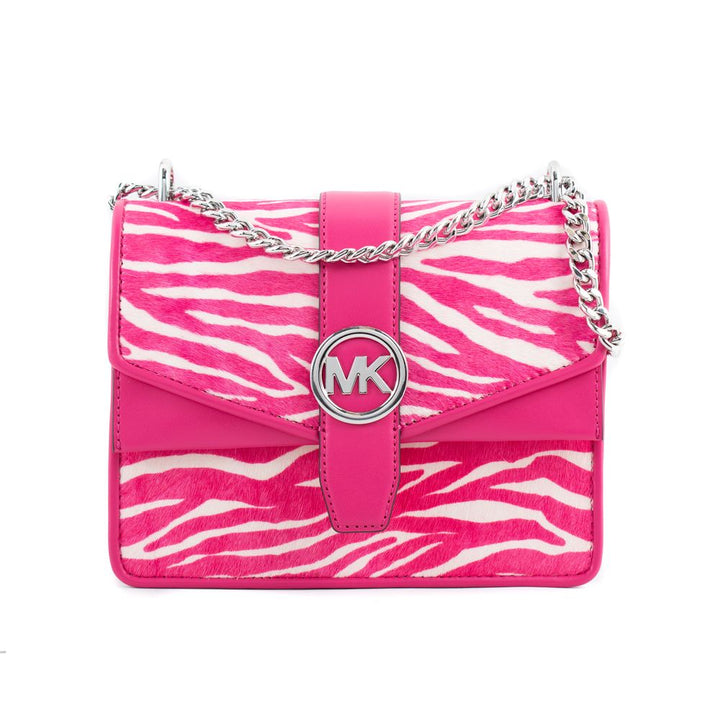 Michael Kors Multicolor Leather Crossbody Bag