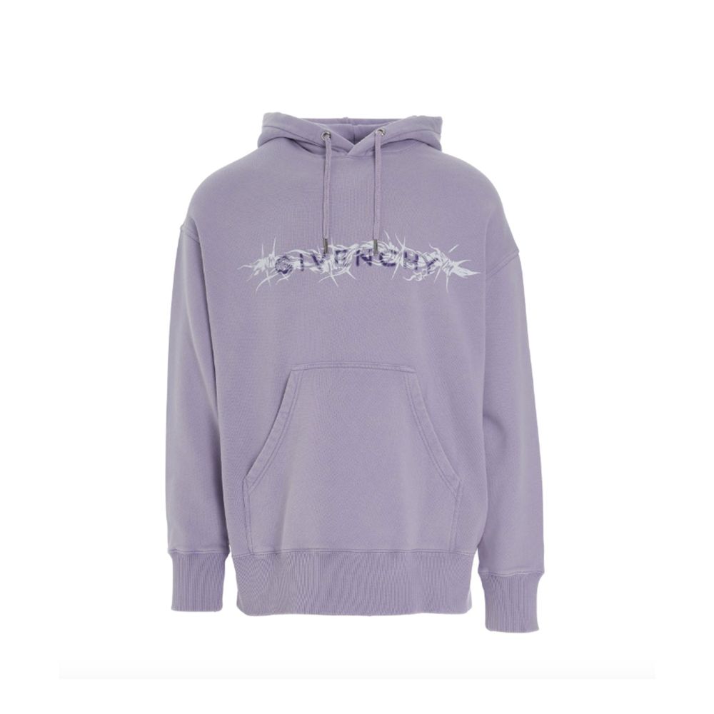 Sweat-shirt Givenchy en coton multicolore