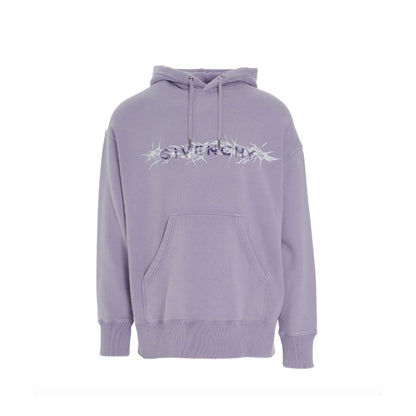 Sweat-shirt Givenchy en coton multicolore