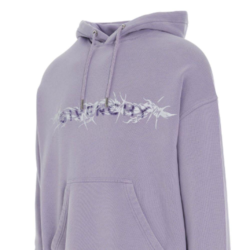 Sweat-shirt Givenchy en coton multicolore