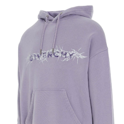 Sweat-shirt Givenchy en coton multicolore