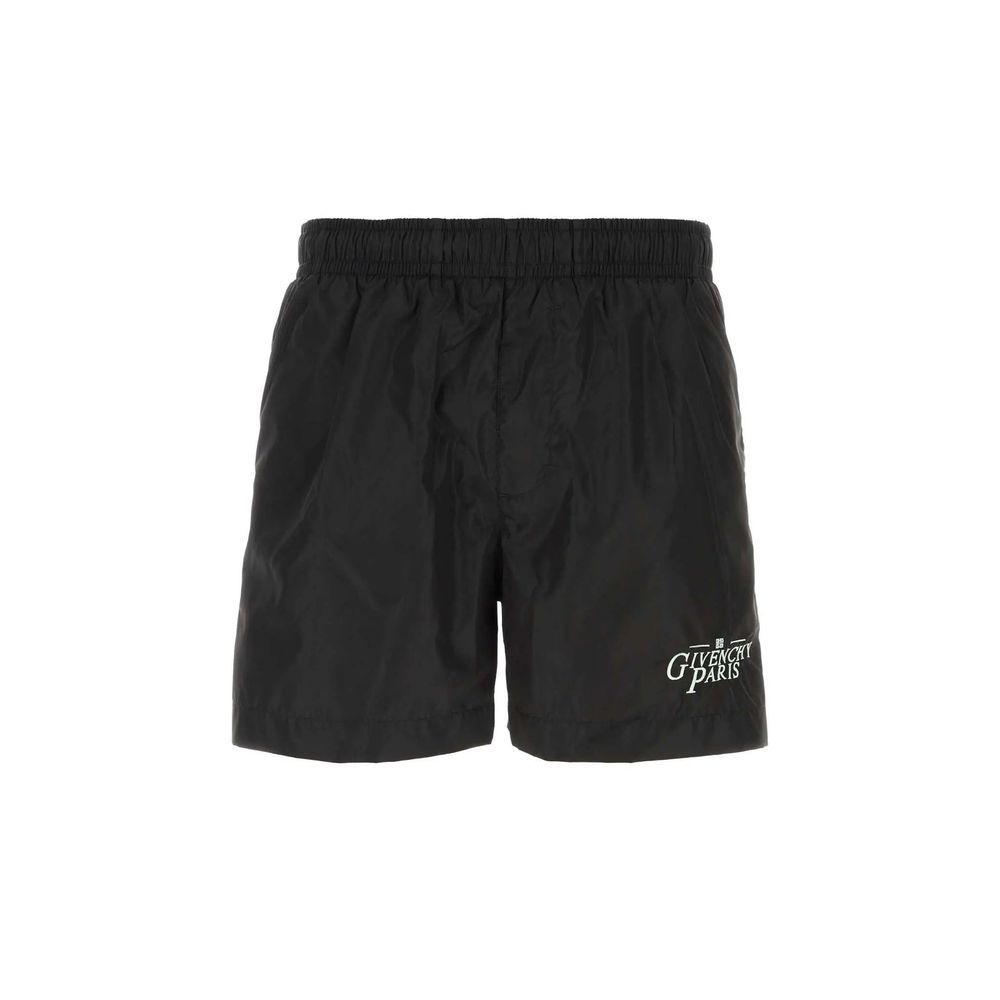 Bañador Givenchy negro de poliamida