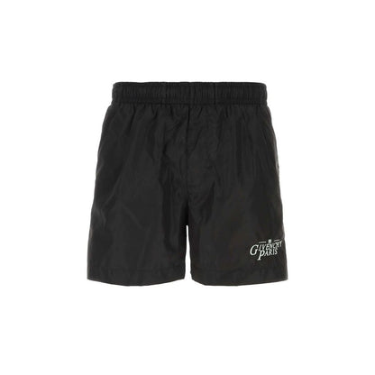 Bañador Givenchy negro de poliamida