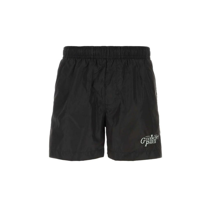 Bañador Givenchy negro de poliamida