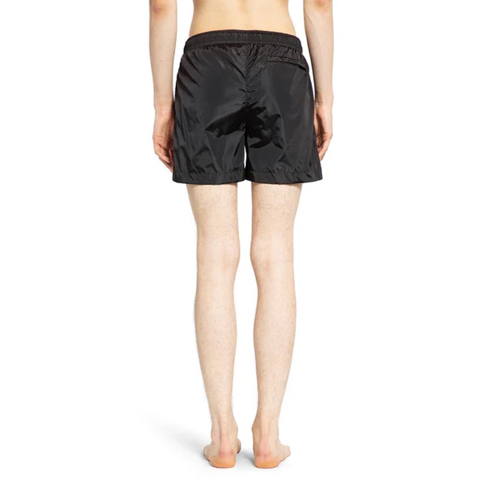 Bañador Givenchy negro de poliamida