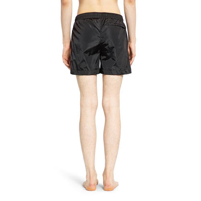 Bañador Givenchy negro de poliamida