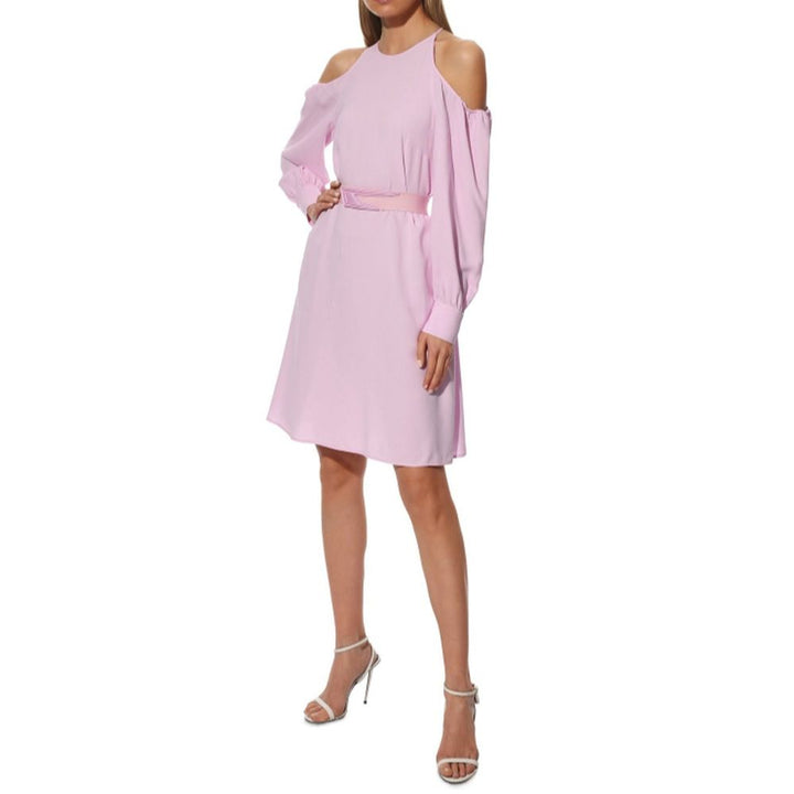 Stella McCartney Multicolor Viscose Casual Dress