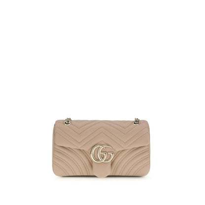Gucci Multicolor Calf Leather Bos Taurus Shoulder Bag