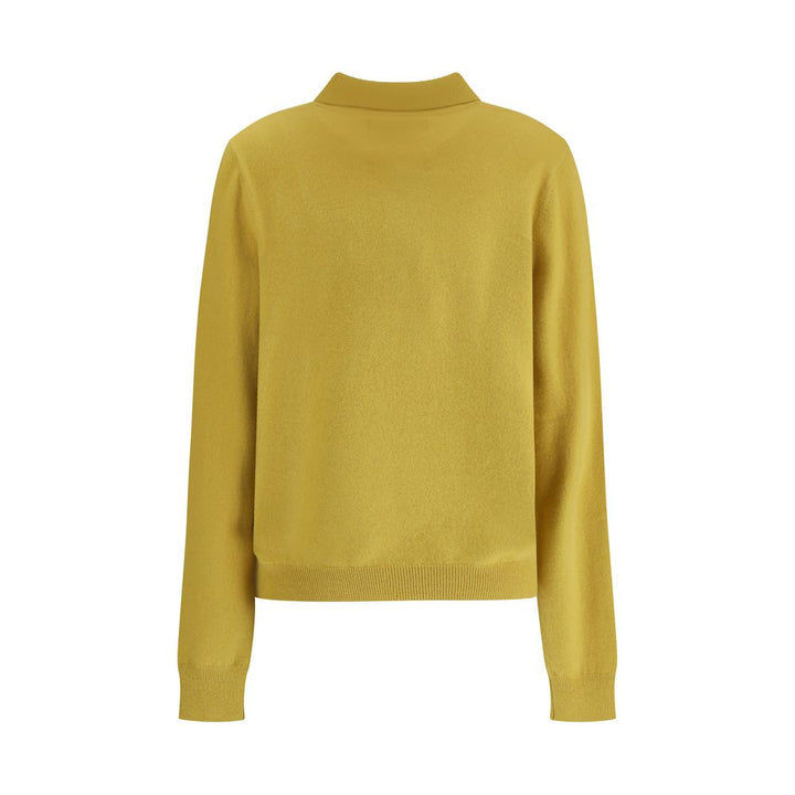 Extreme Cashmere Bicolor Cashmere Sweatshirt