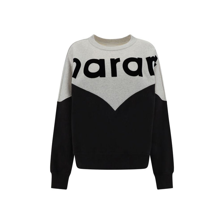 Isabel Marant Étoile Gray Cotton Sweatshirt