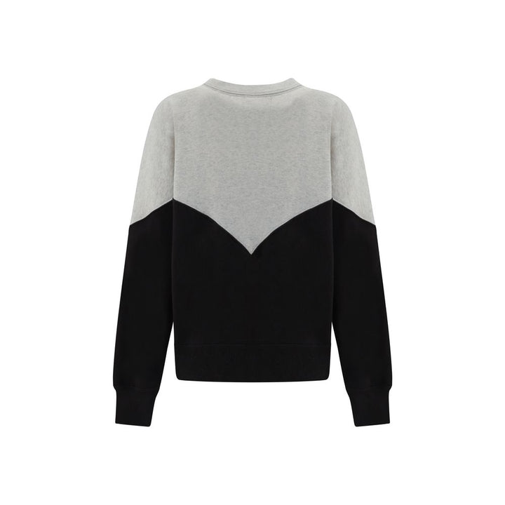 Isabel Marant Étoile Gray Cotton Sweatshirt