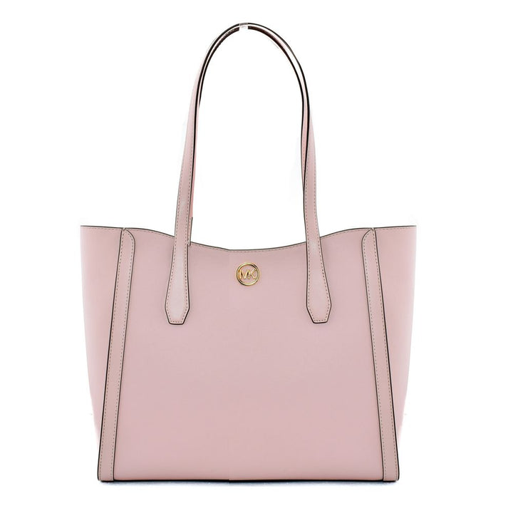 Michael Kors Multicolor Canvas Tote Bag