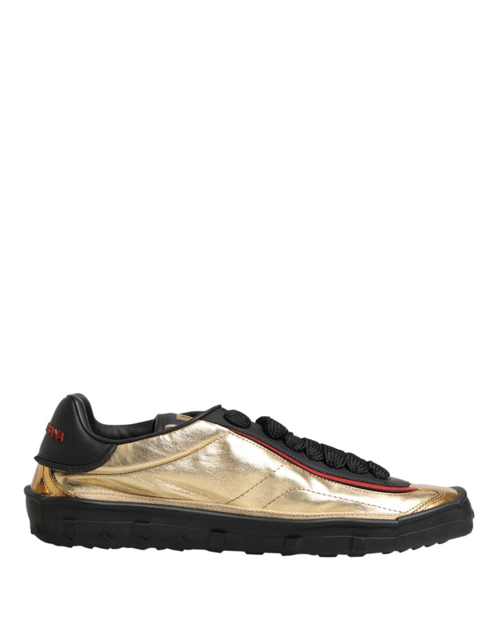 Zapatillas Dolce & Gabbana Multicolor Old Runner con Cordones