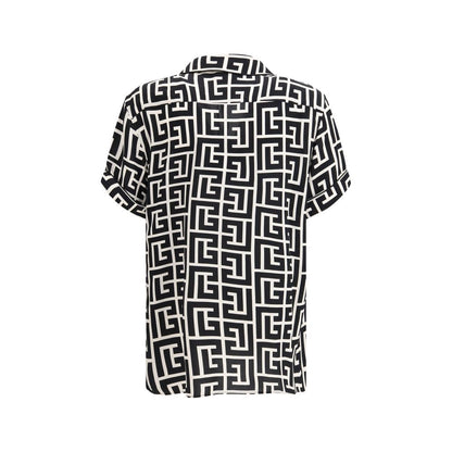 Pijama Balmain de viscosa multicolor