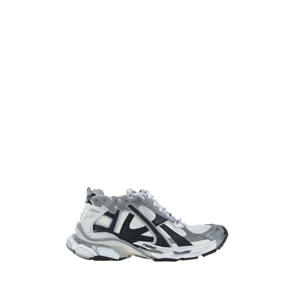 Zapatillas deportivas Balenciaga de poliuretano grises
