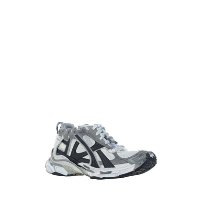 Zapatillas deportivas Balenciaga de poliuretano grises