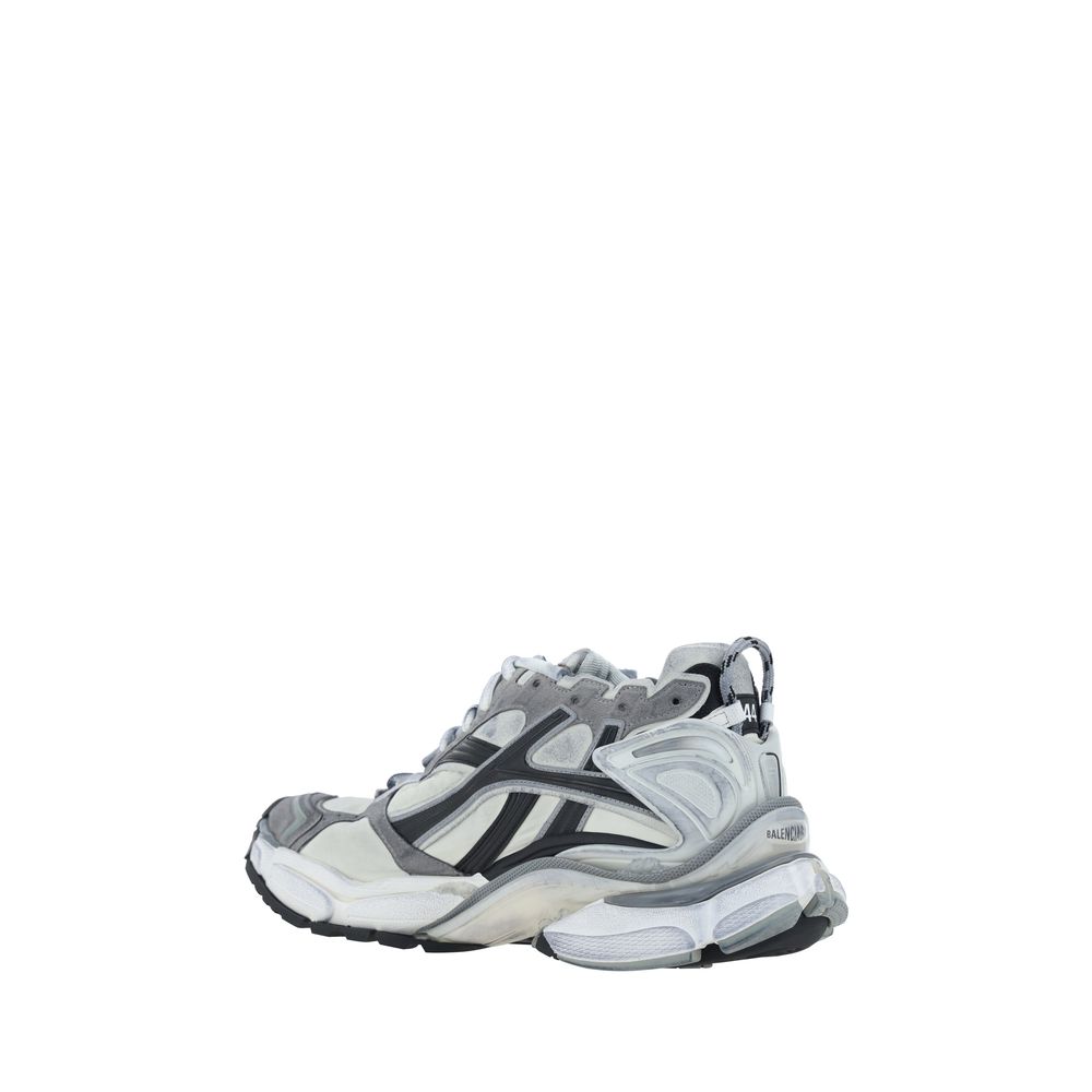 Zapatillas deportivas Balenciaga de poliuretano grises