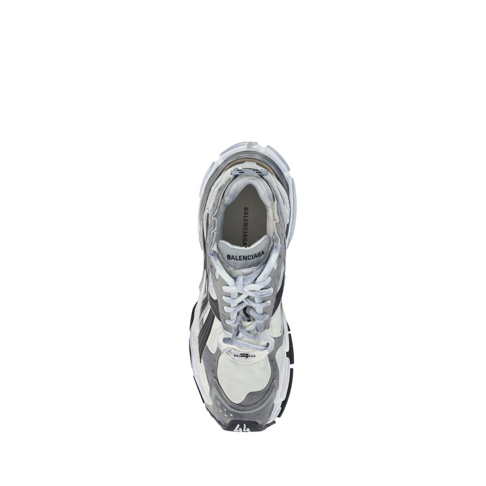 Zapatillas deportivas Balenciaga de poliuretano grises
