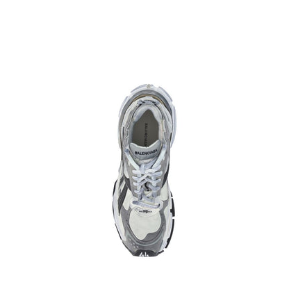 Zapatillas deportivas Balenciaga de poliuretano grises