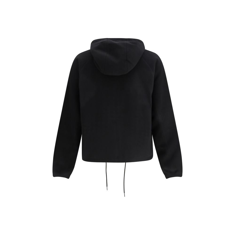 Chaqueta Prada de poliéster negro