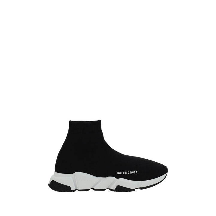 Zapatillas deportivas Balenciaga de poliéster negro