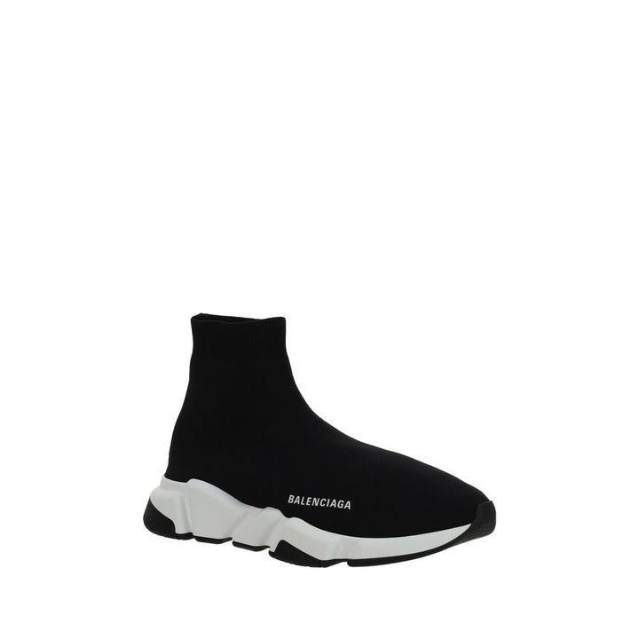 Zapatillas deportivas Balenciaga de poliéster negro