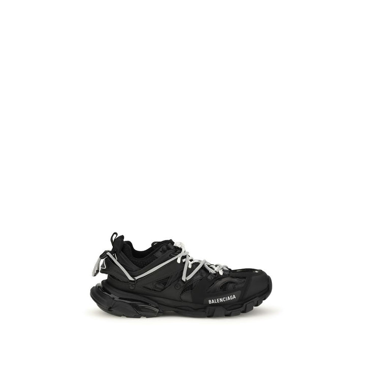 Zapatillas deportivas Balenciaga Athletic de polietileno negro