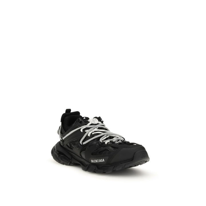 Zapatillas deportivas Balenciaga Athletic de polietileno negro