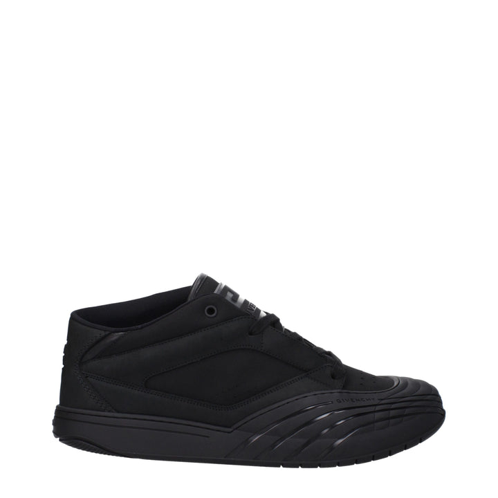 Zapatillas Givenchy bajas de tela negras