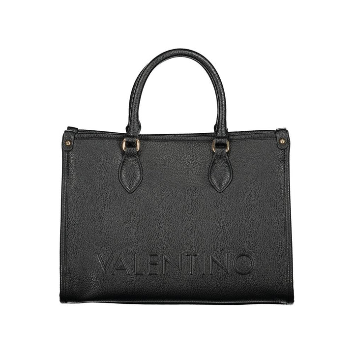 Mario Valentino Nero Poliuretano Women's Bag