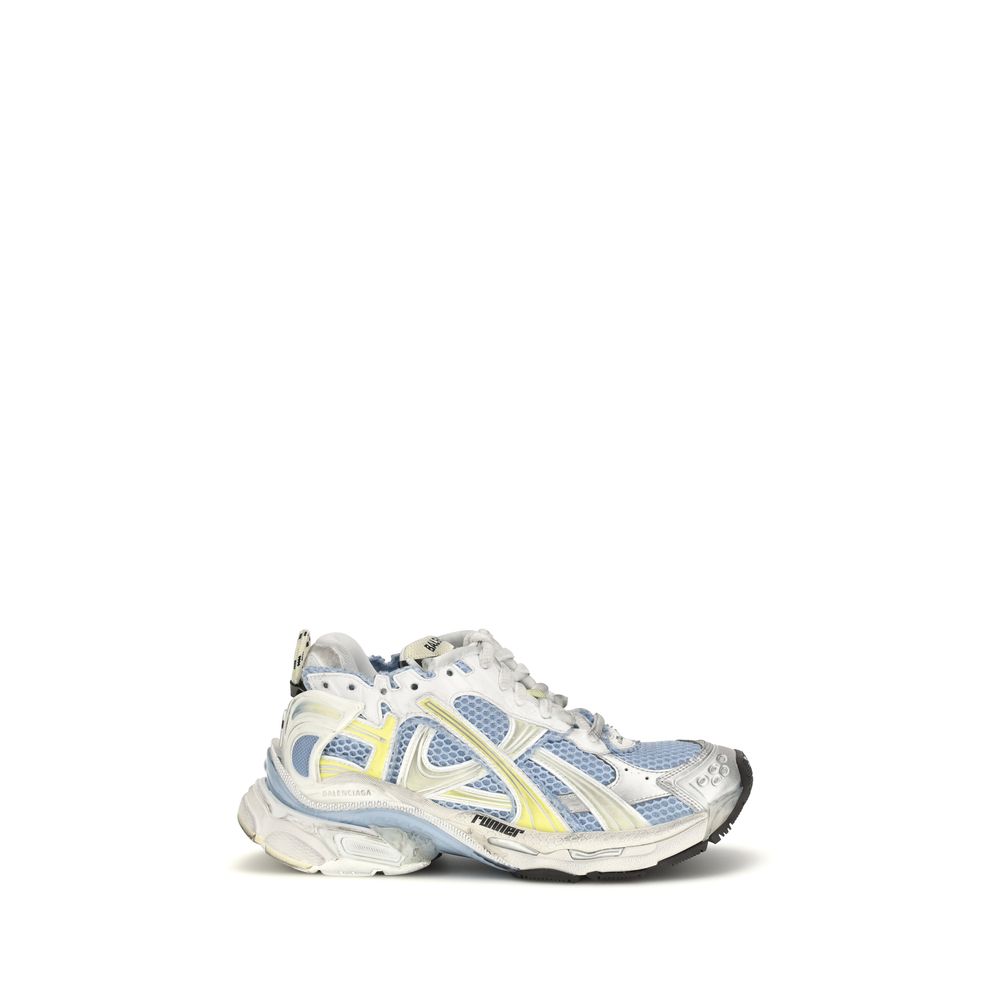 Zapatillas deportivas Balenciaga de polietileno multicolor