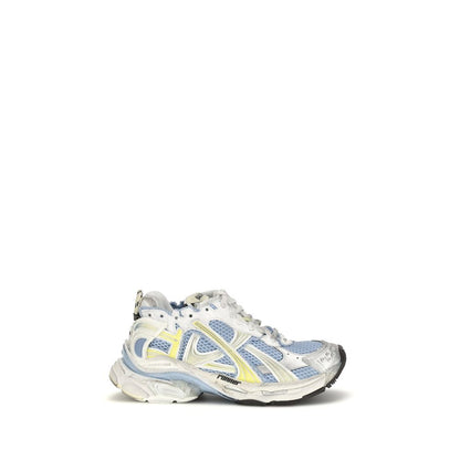 Zapatillas deportivas Balenciaga de polietileno multicolor