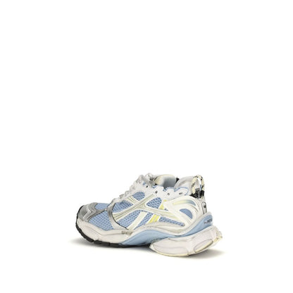 Zapatillas deportivas Balenciaga de polietileno multicolor