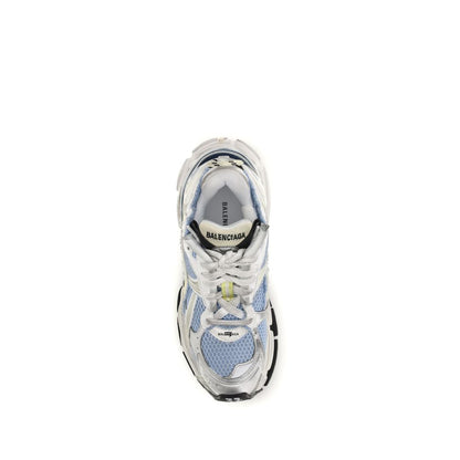 Zapatillas deportivas Balenciaga de polietileno multicolor