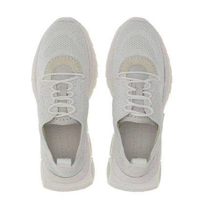 Zapatillas deportivas Salvatore Ferragamo de nailon blanco