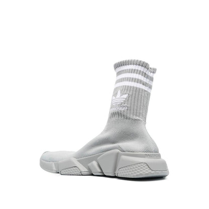 Zapatillas deportivas de nylon grises BALENCIAGA X ADIDAS