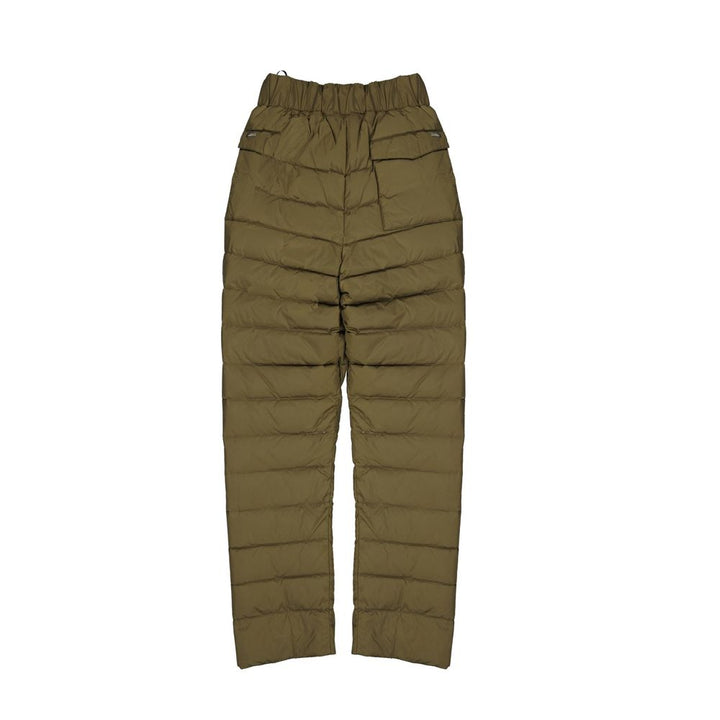 Herno Bicolor Polyamide Athletic Pants