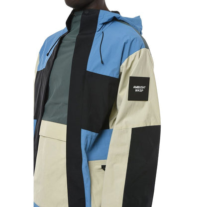 Ambush Blue Polyamide Clothing