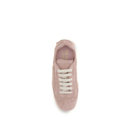 Zapatillas Prada de piel de cordero multicolor Ovis Aries