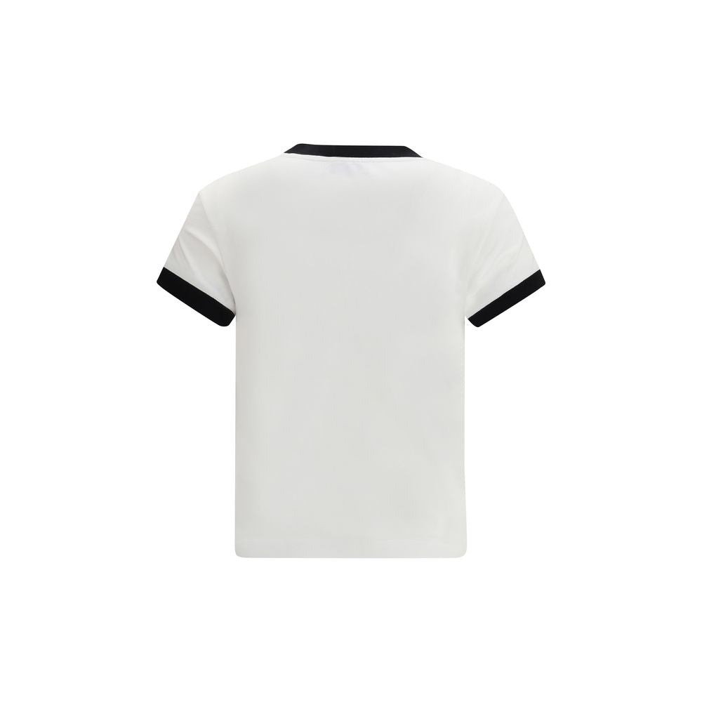 Ropa deportiva Off-White de algodón blanco