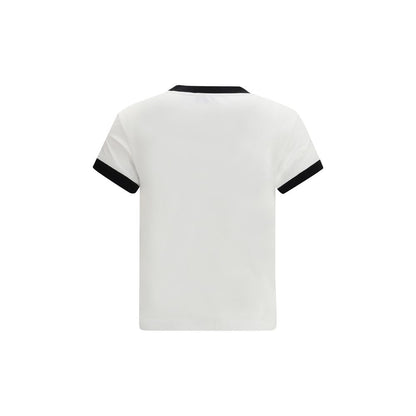 Ropa deportiva Off-White de algodón blanco