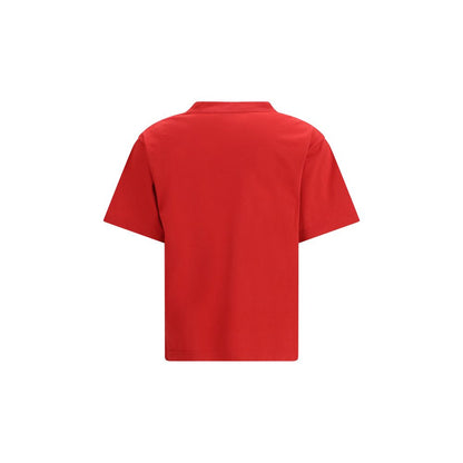 Balenciaga Multicolor Cotton T-Shirt