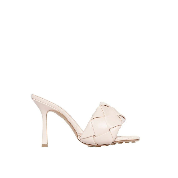 Mules Bottega Veneta de piel multicolor