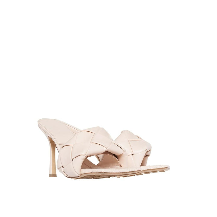 Mules Bottega Veneta de piel multicolor