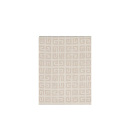 Bufanda Givenchy de cachemira beige